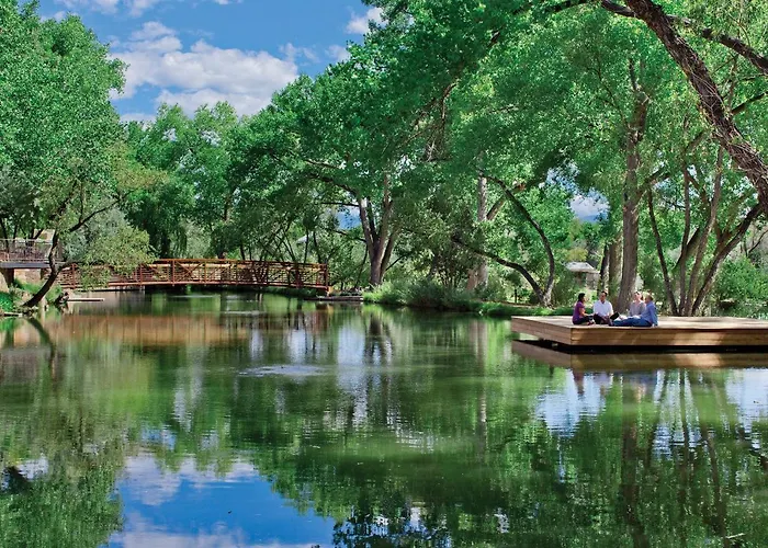 Sunrise Springs Spa Resort