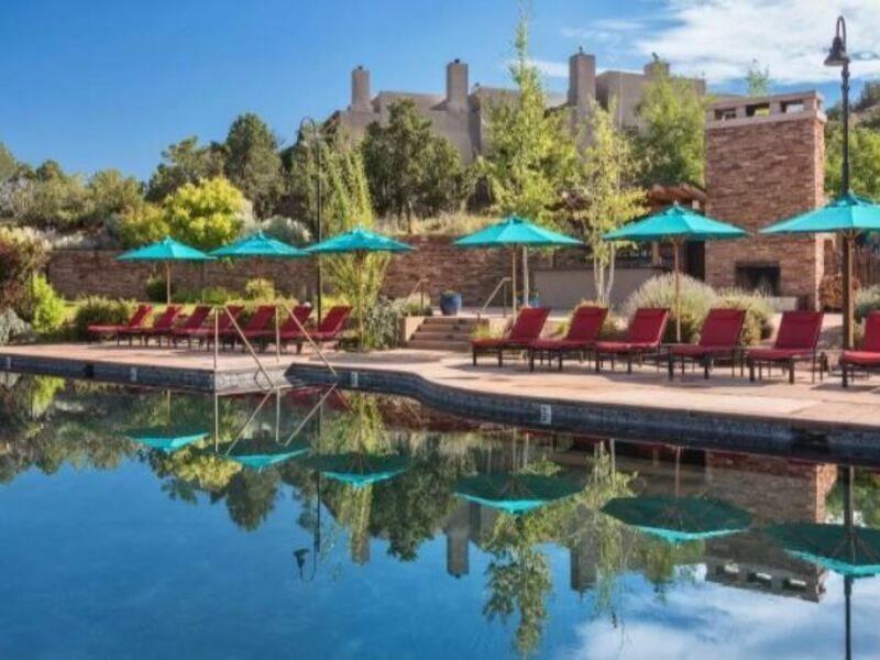 Four Seasons Santa Fe Resort Rancho Encantado