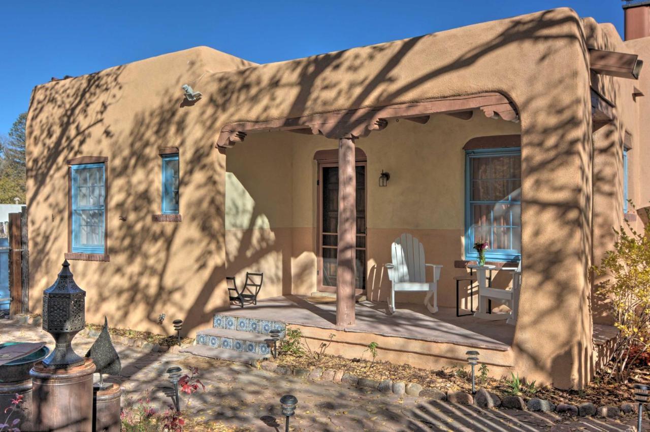 Holiday home Cozy Adobe Casita 1 Mile To Plaza! Santa Fe