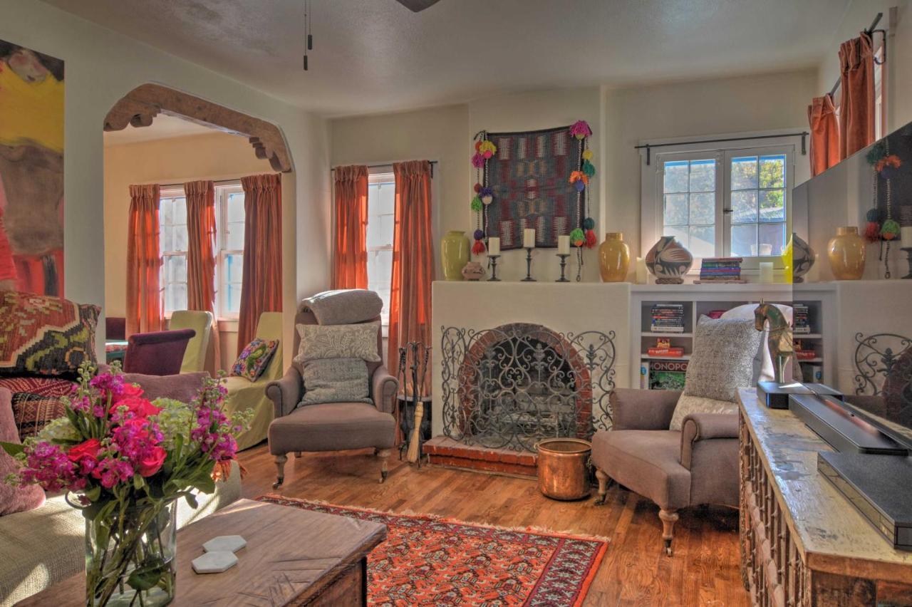 Holiday home Cozy Adobe Casita 1 Mile To Plaza! Santa Fe