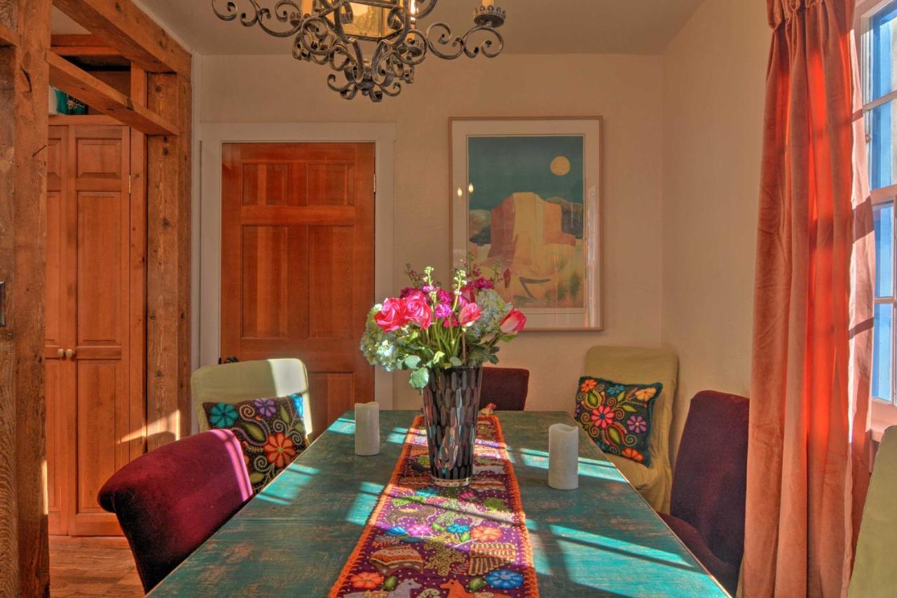 Cozy Adobe Casita 1 Mile To Plaza! Holiday home Santa Fe