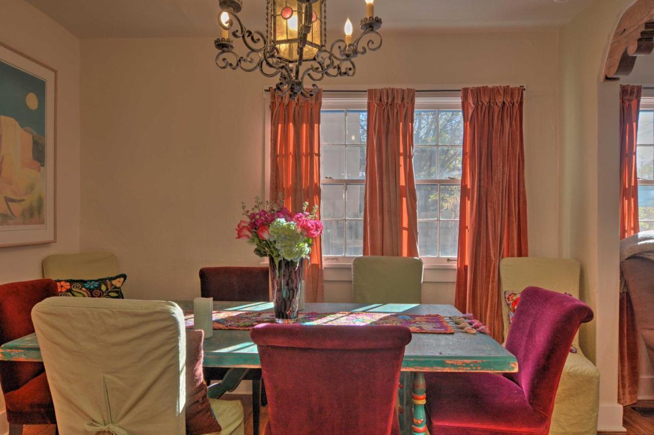 Cozy Adobe Casita 1 Mile To Plaza!