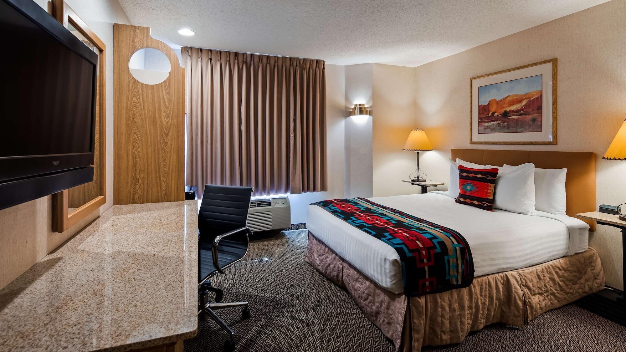 At Santa Fe, Surestay Collection By Western Hotel 3*