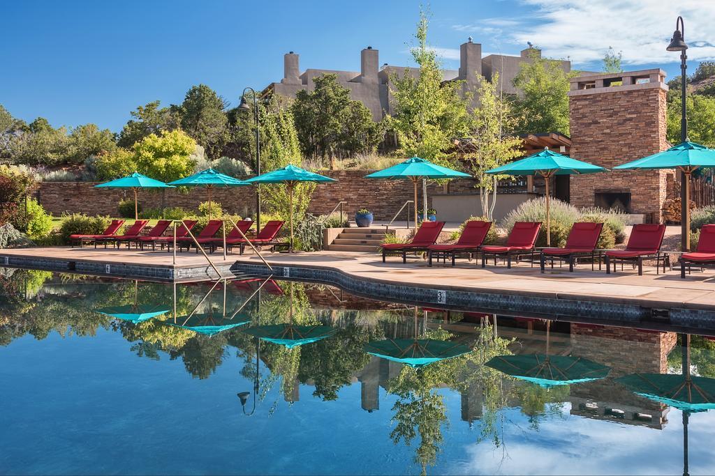 Four Seasons Santa Fe Resort Rancho Encantado