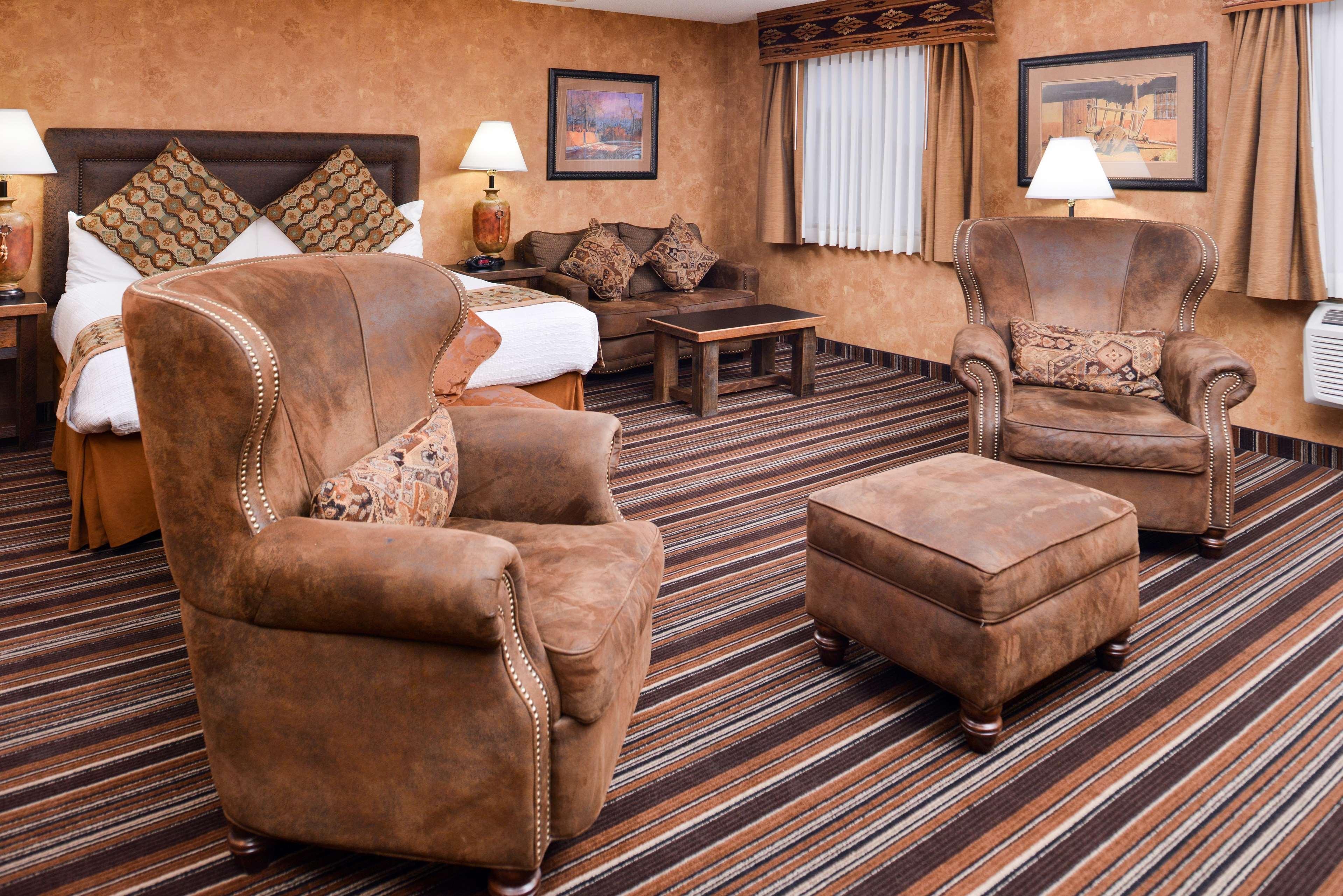 Western Of 3* Santa Fe