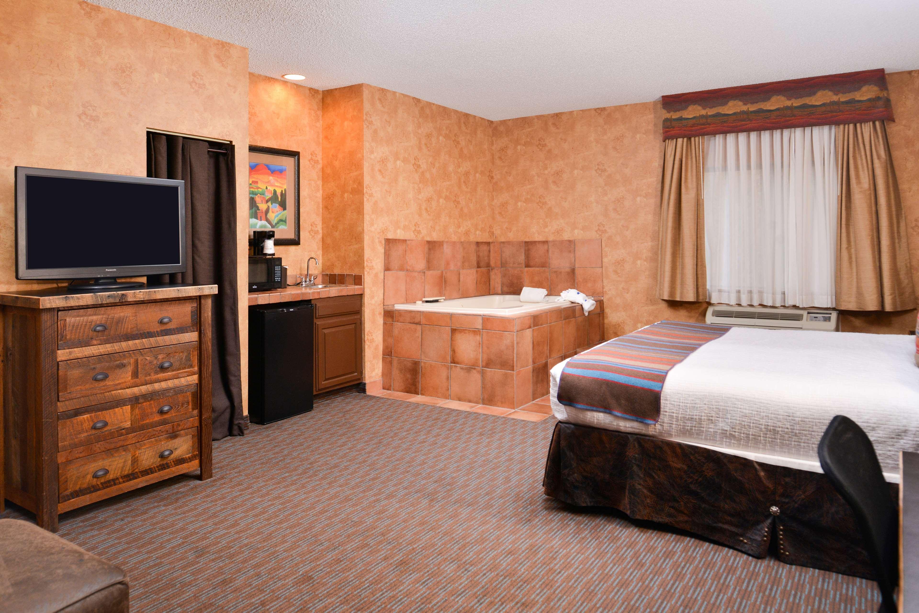 Hotel Western Of Santa Fe