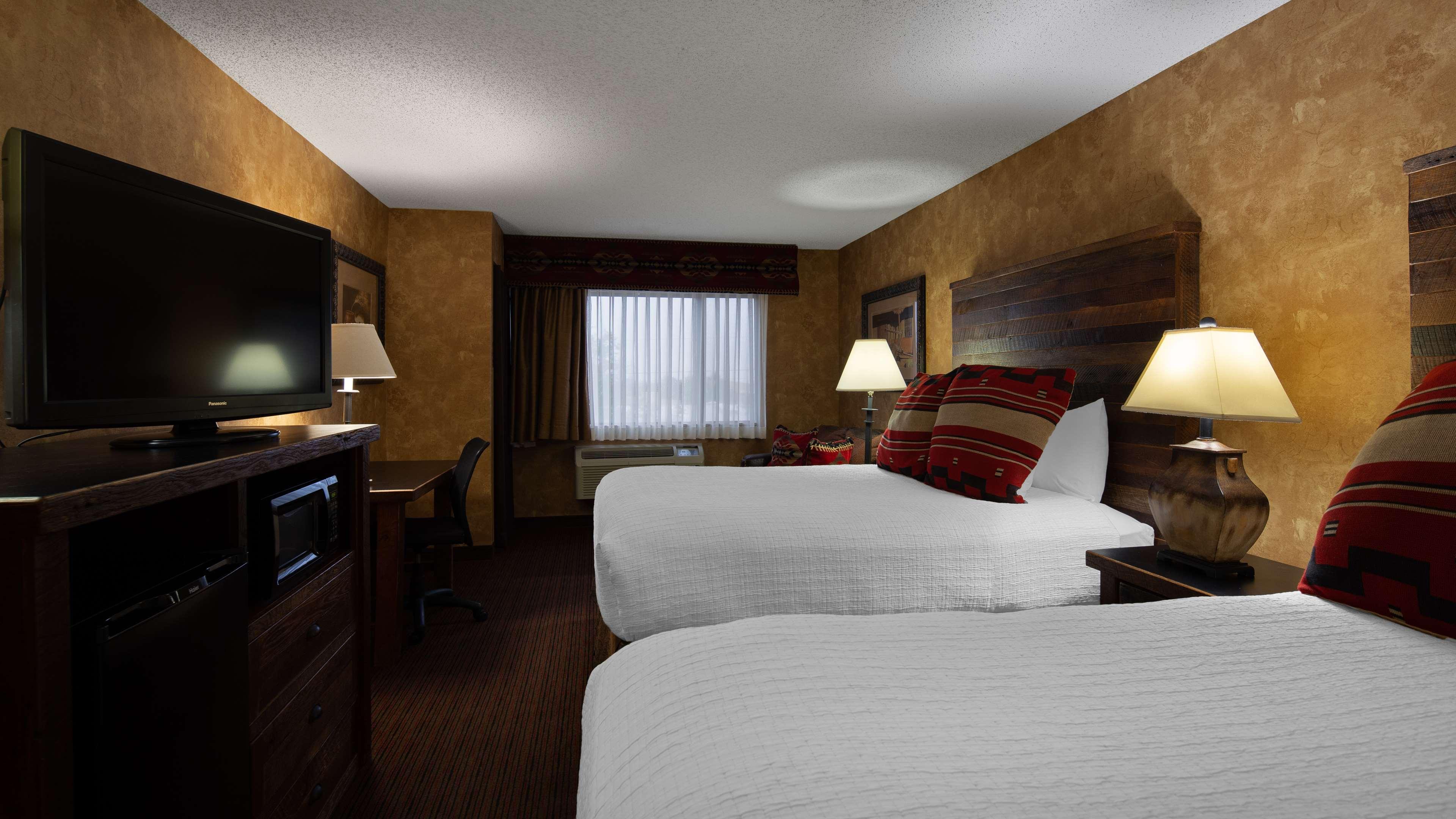 Western Of Hotel Santa Fe