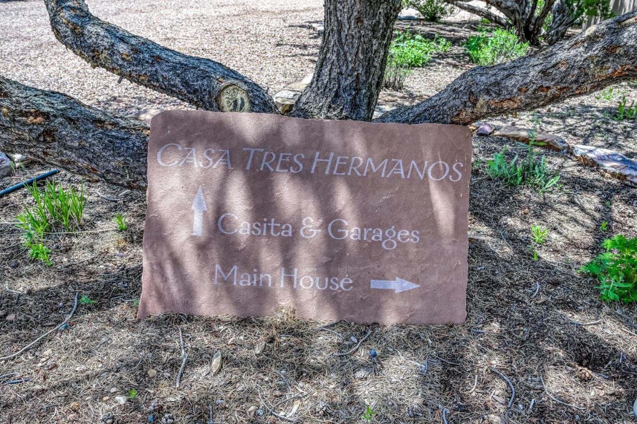 Casa Tres Hermanos Holiday home Santa Fe