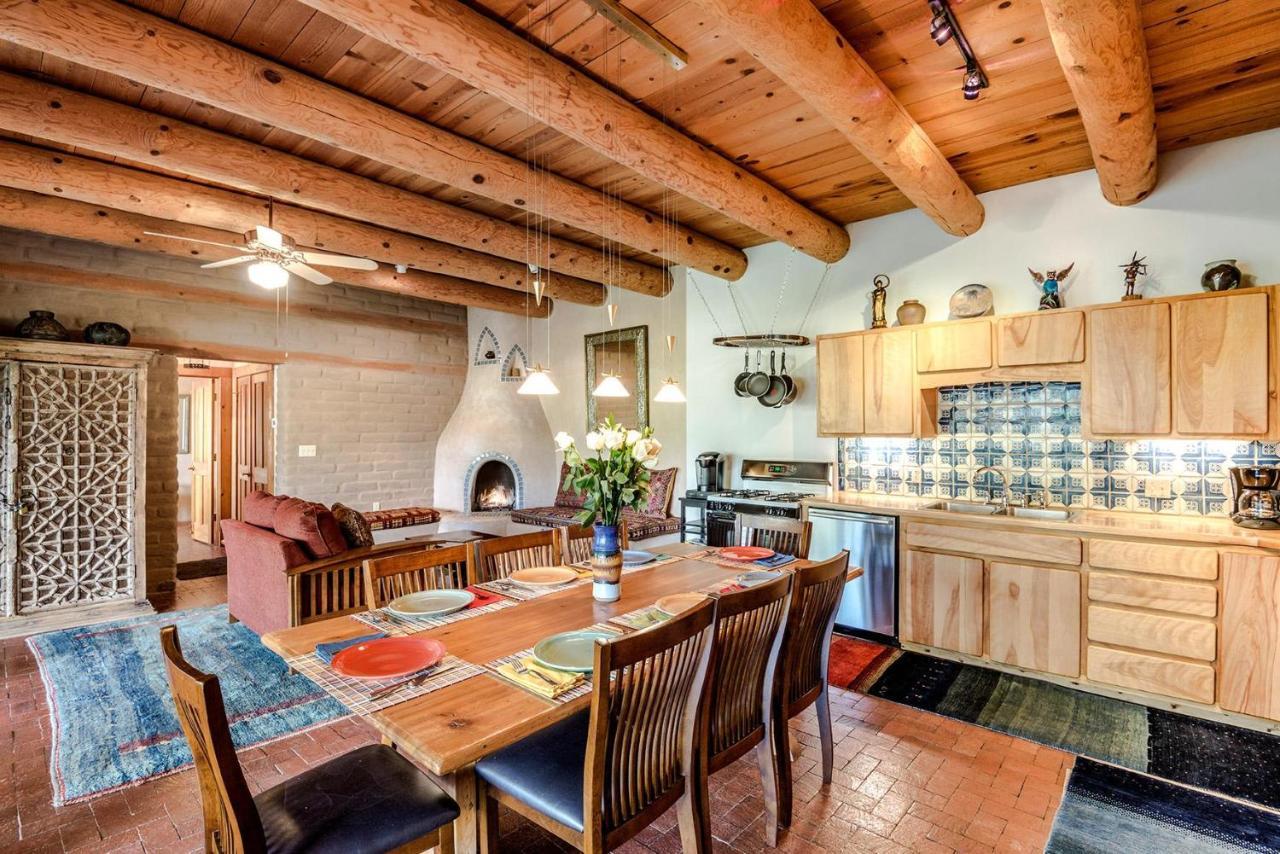 Canyon View Retreat Santa Fe