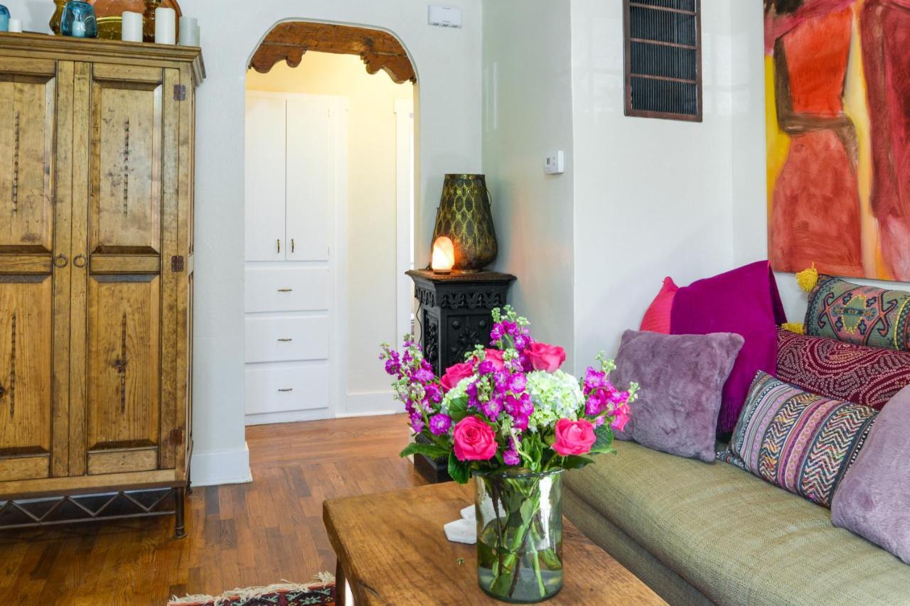 Cozy Adobe Casita 1 Mile To Plaza! Santa Fe
