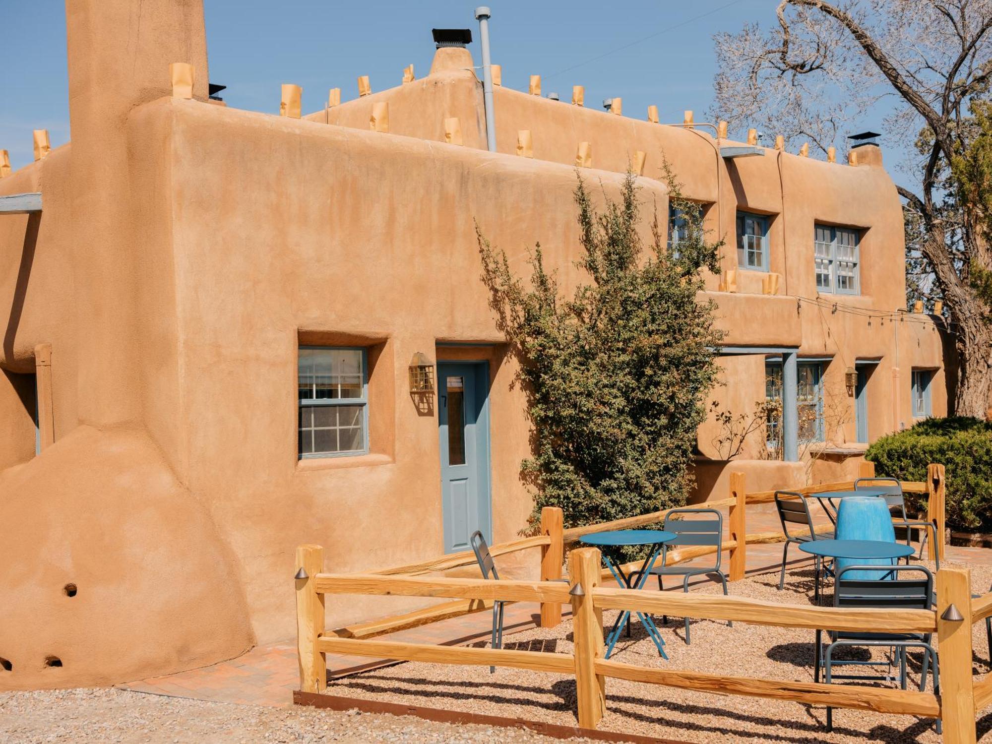 Pueblo Bonito Inn Inn Santa Fe
