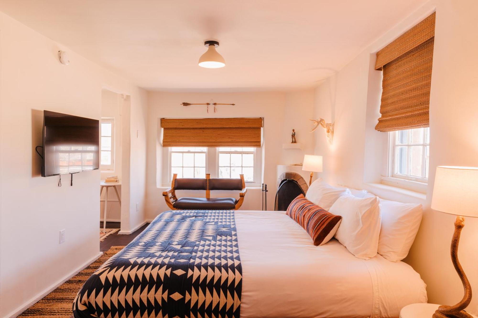 Inn Pueblo Bonito Inn Santa Fe