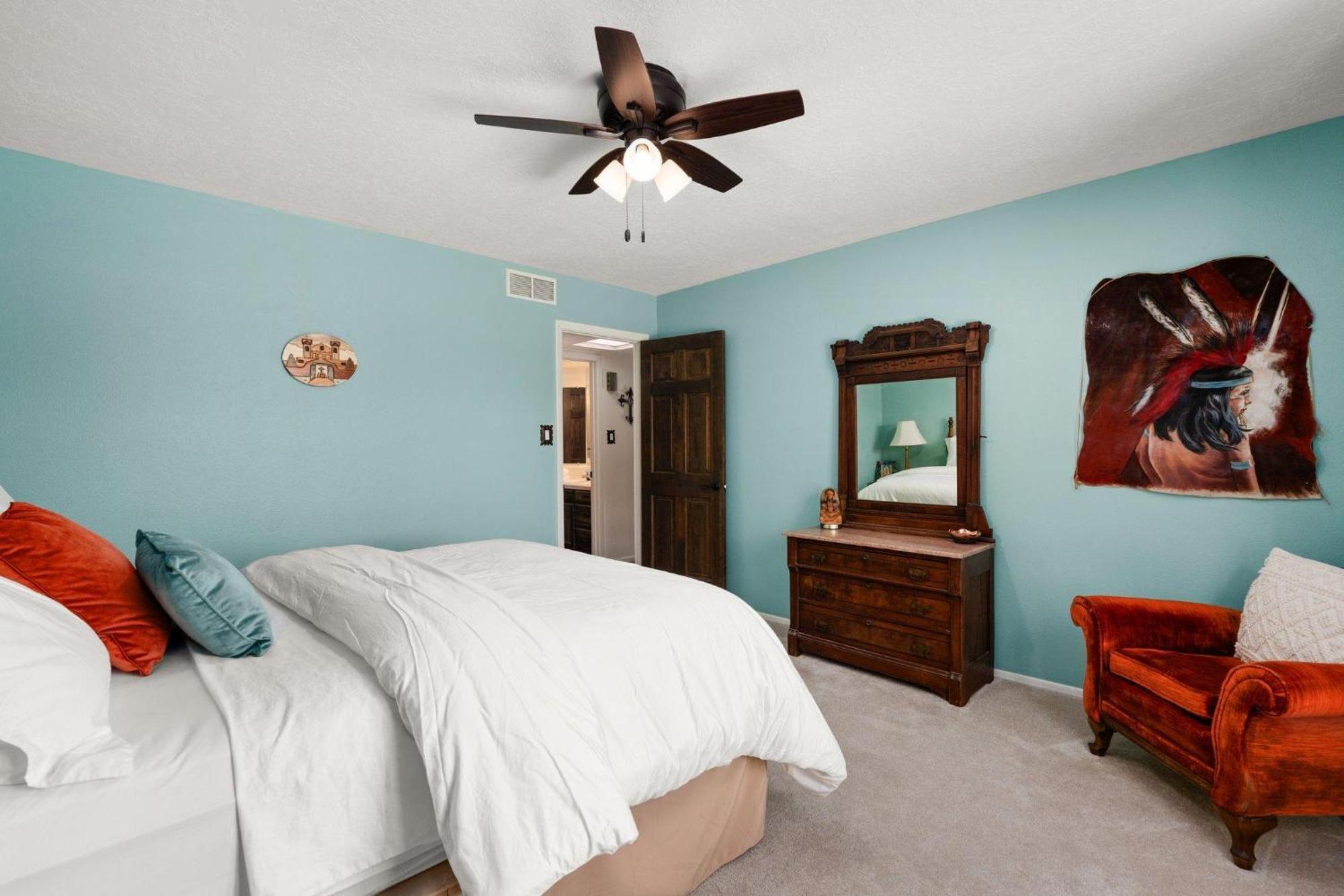 Holiday home Plaza Blanca Santa Fe