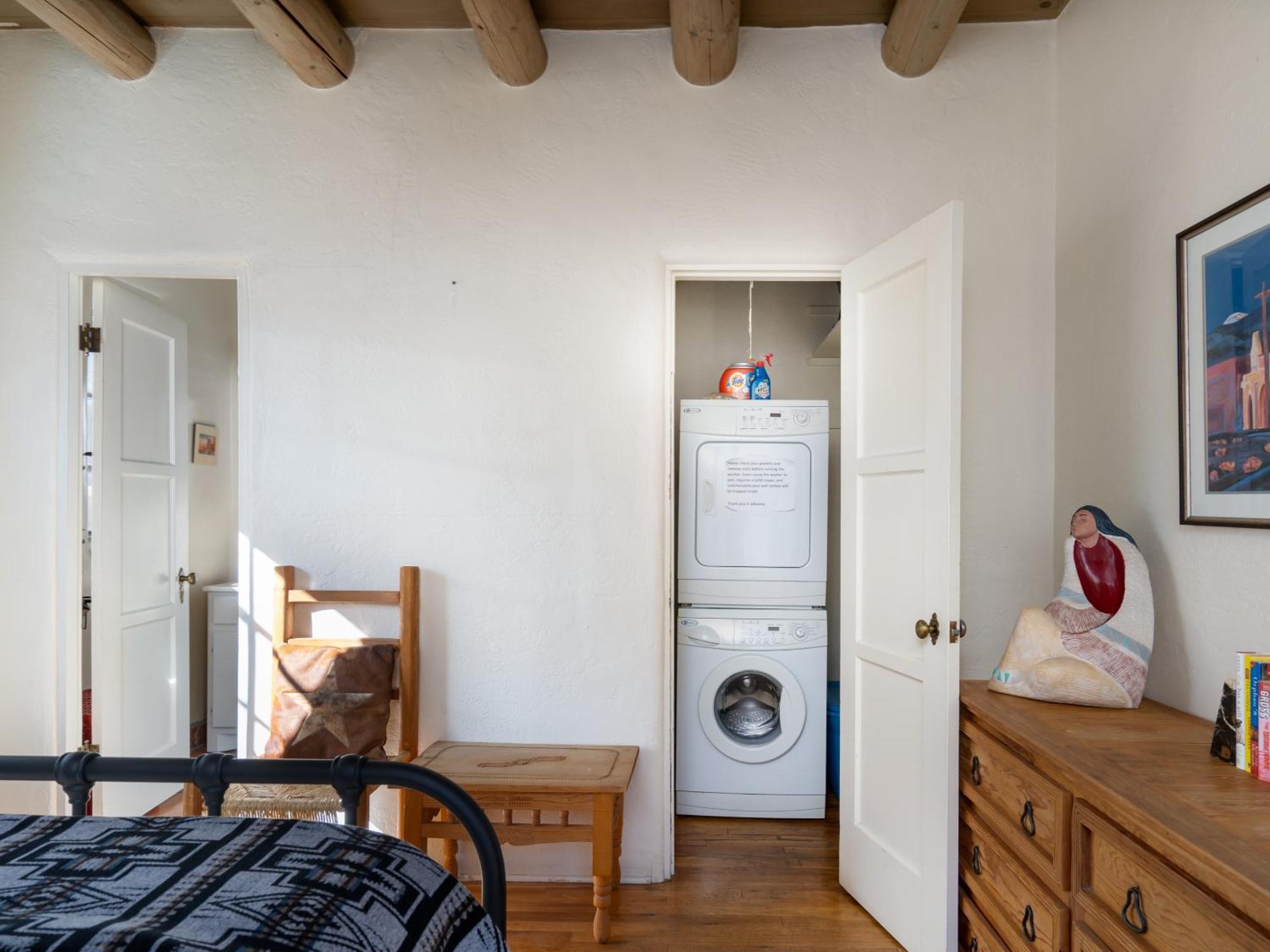 Casita Stieglitz Santa Fe