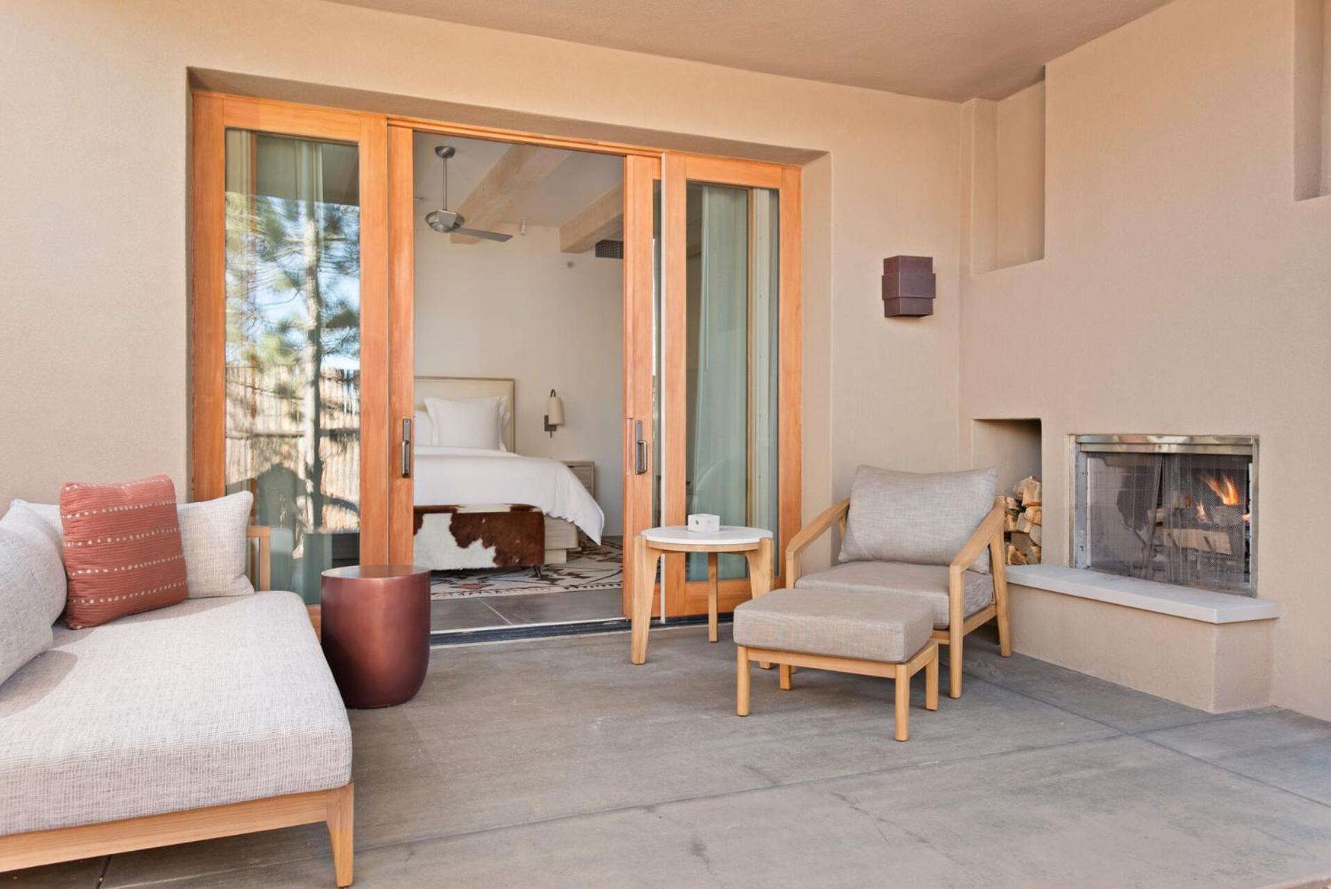 Four Seasons Santa Fe 5*