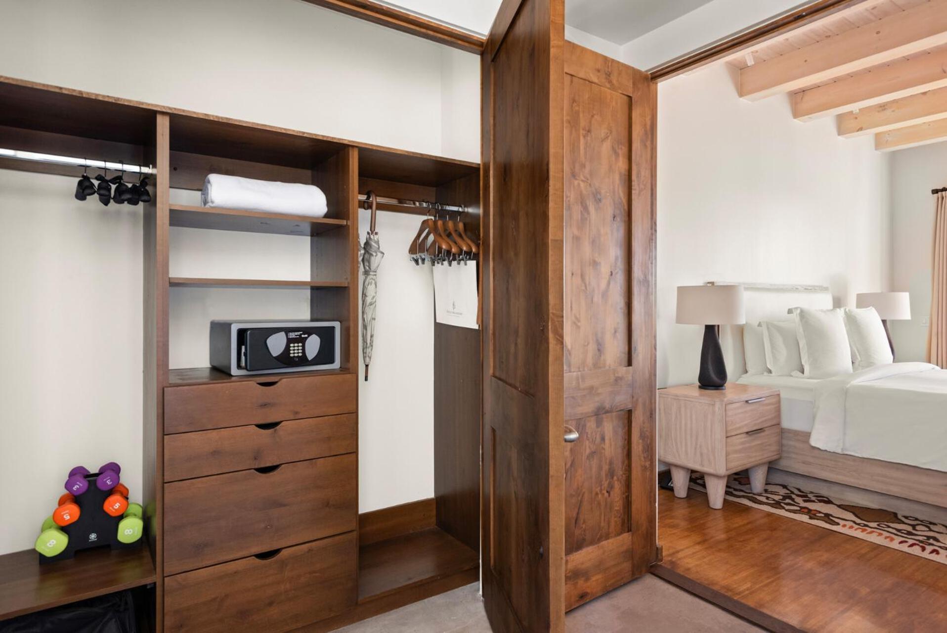 Resort Four Seasons Santa Fe