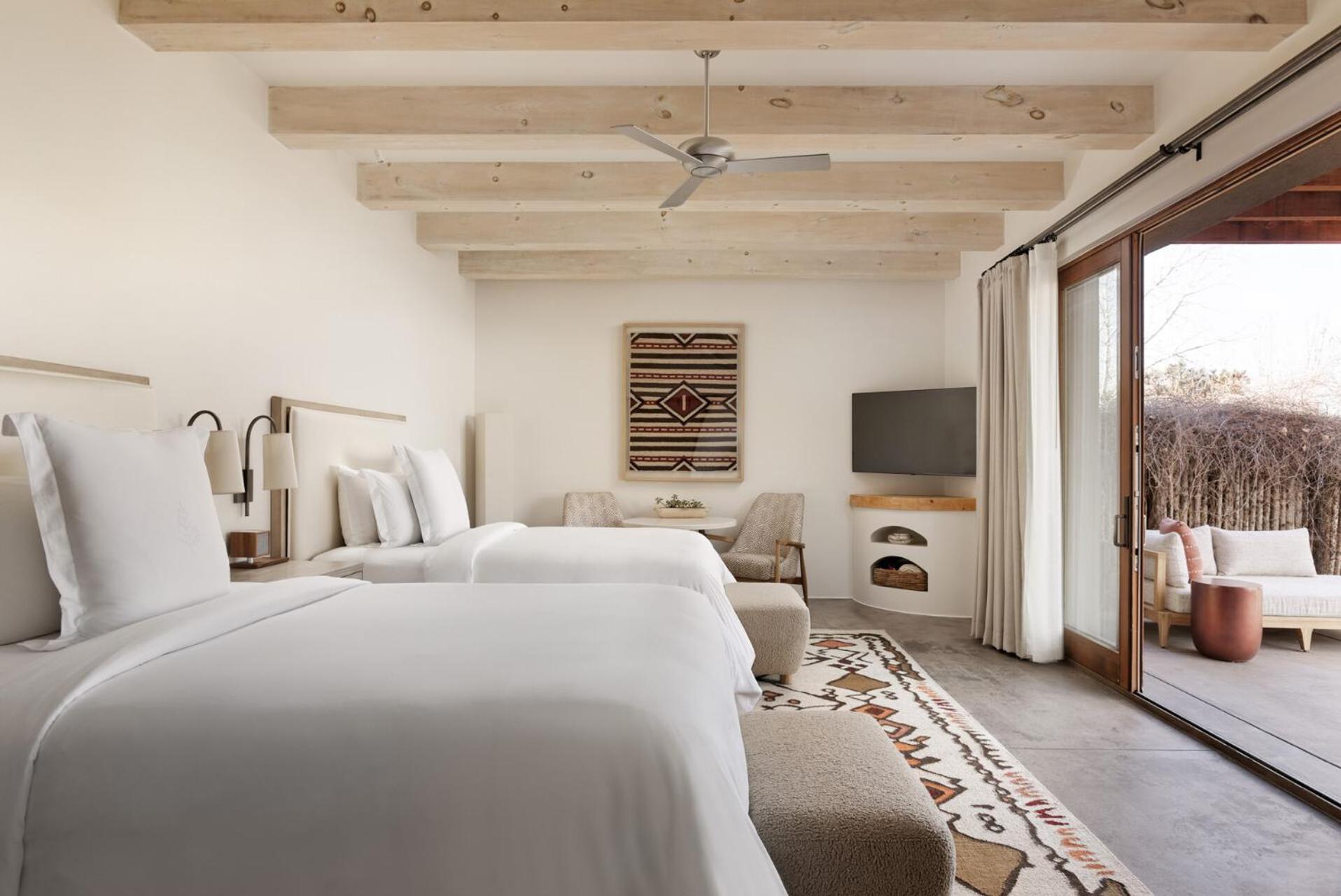 Resort Four Seasons Santa Fe Rancho Encantado