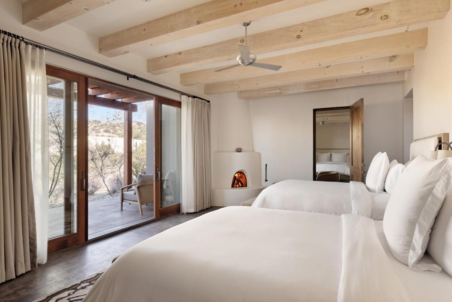 Resort Four Seasons Santa Fe