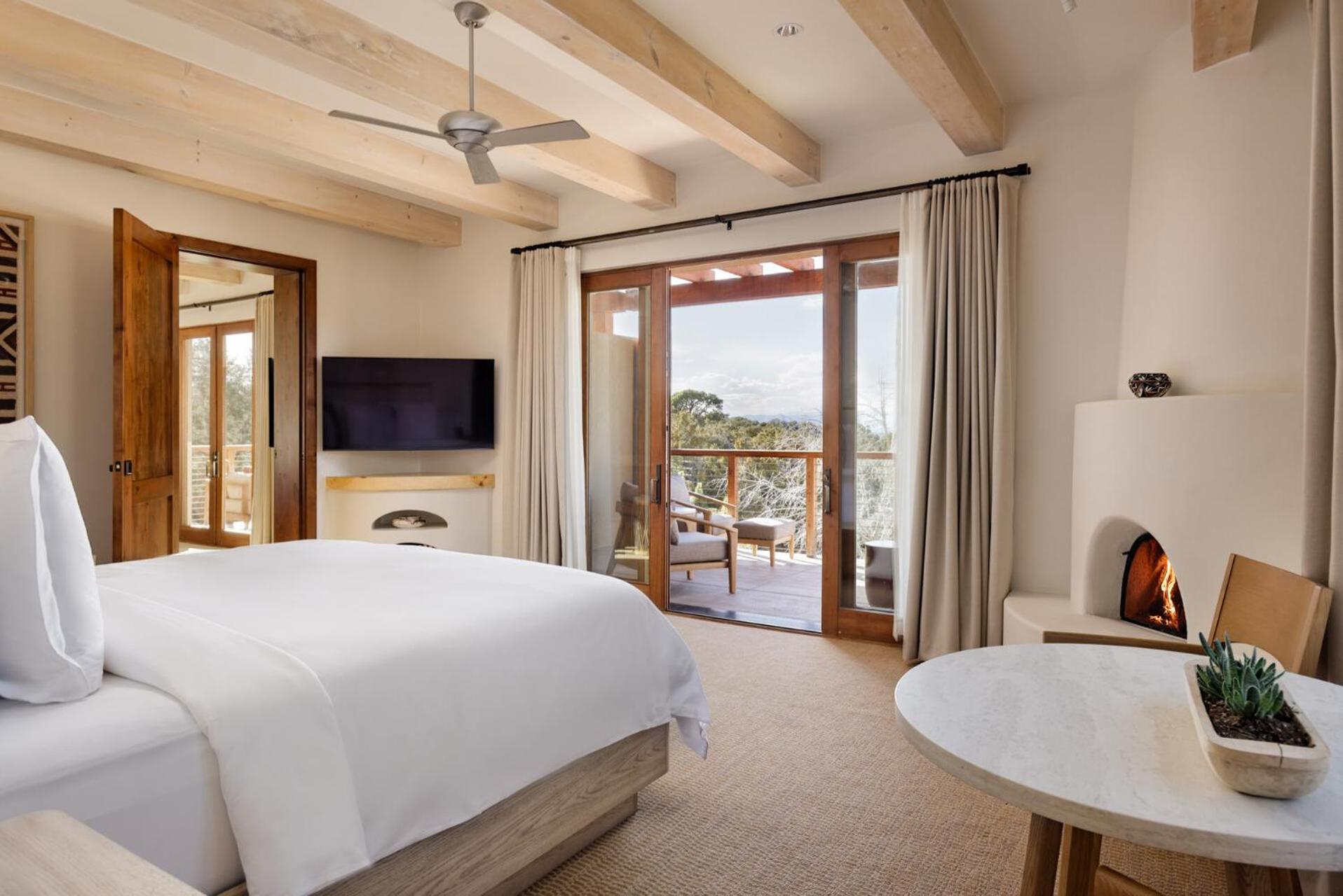Four Seasons Santa Fe Resort Rancho Encantado