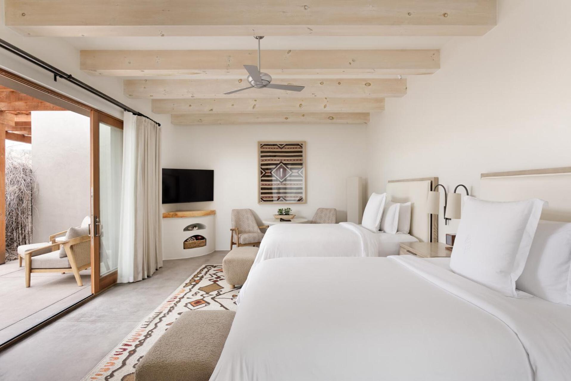 Resort Four Seasons Santa Fe Rancho Encantado