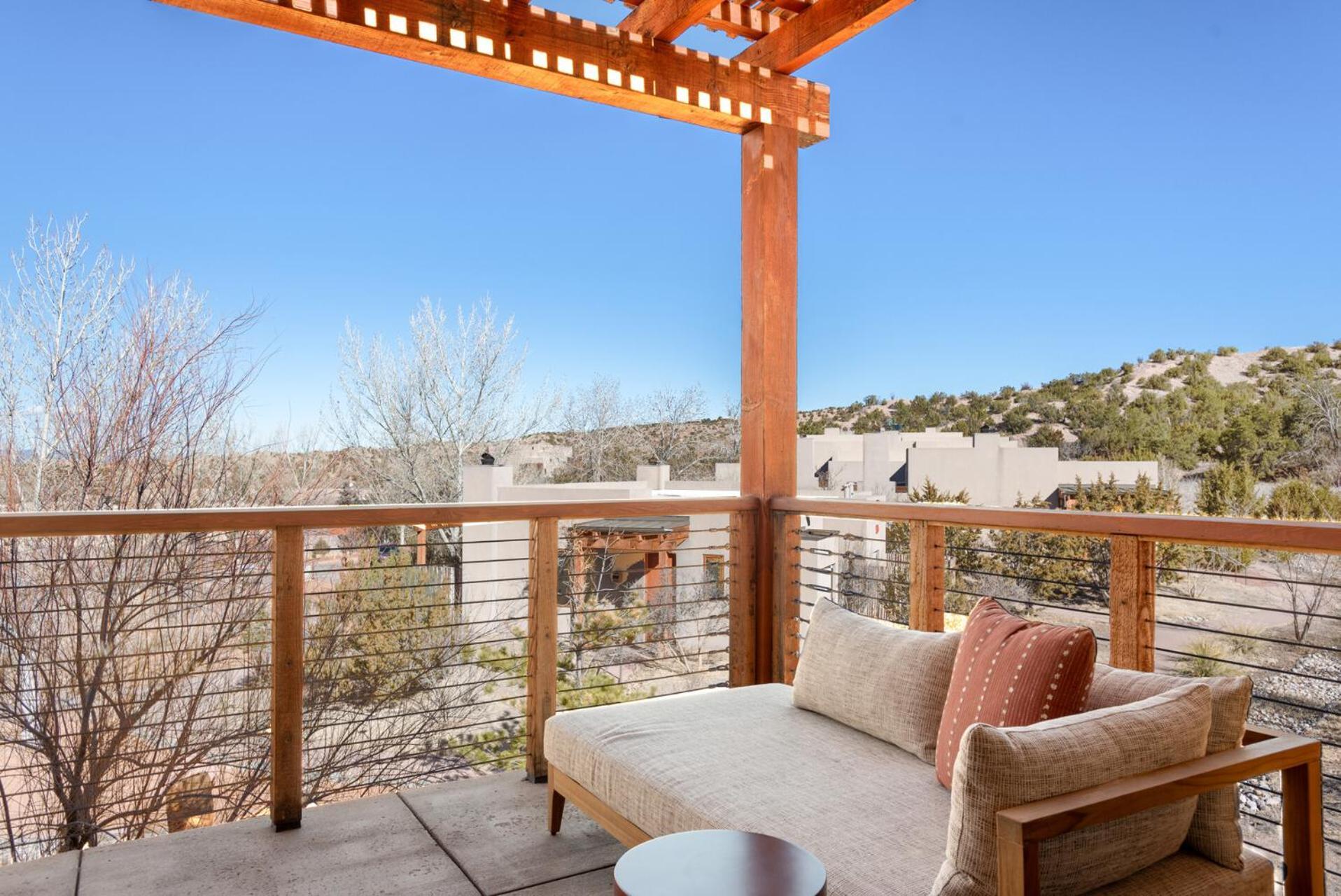 Resort Four Seasons Santa Fe