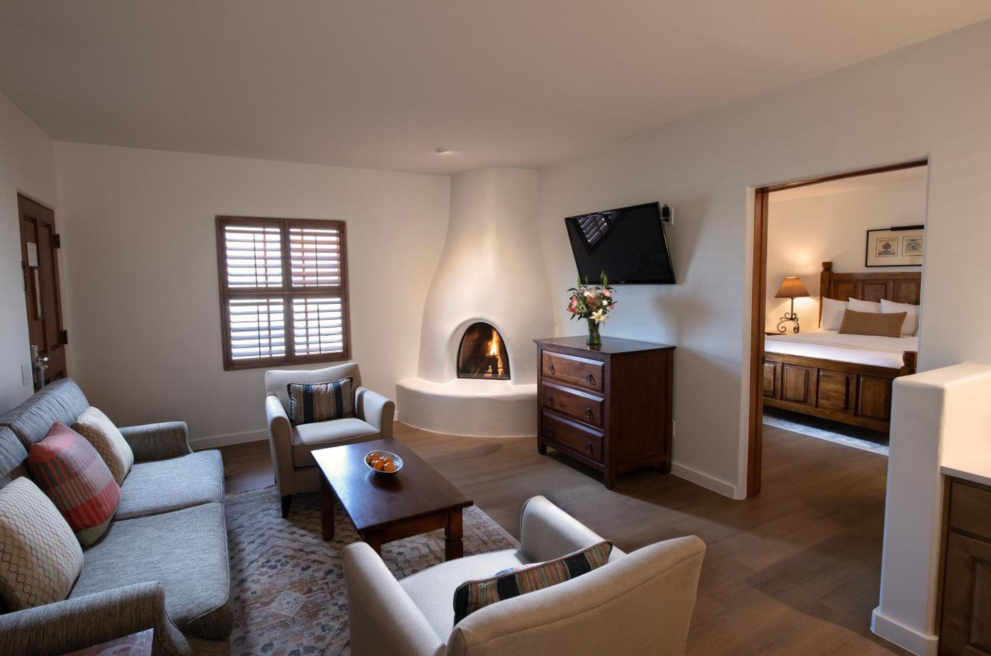 Hotel Pinon Court By La Fonda 3*
