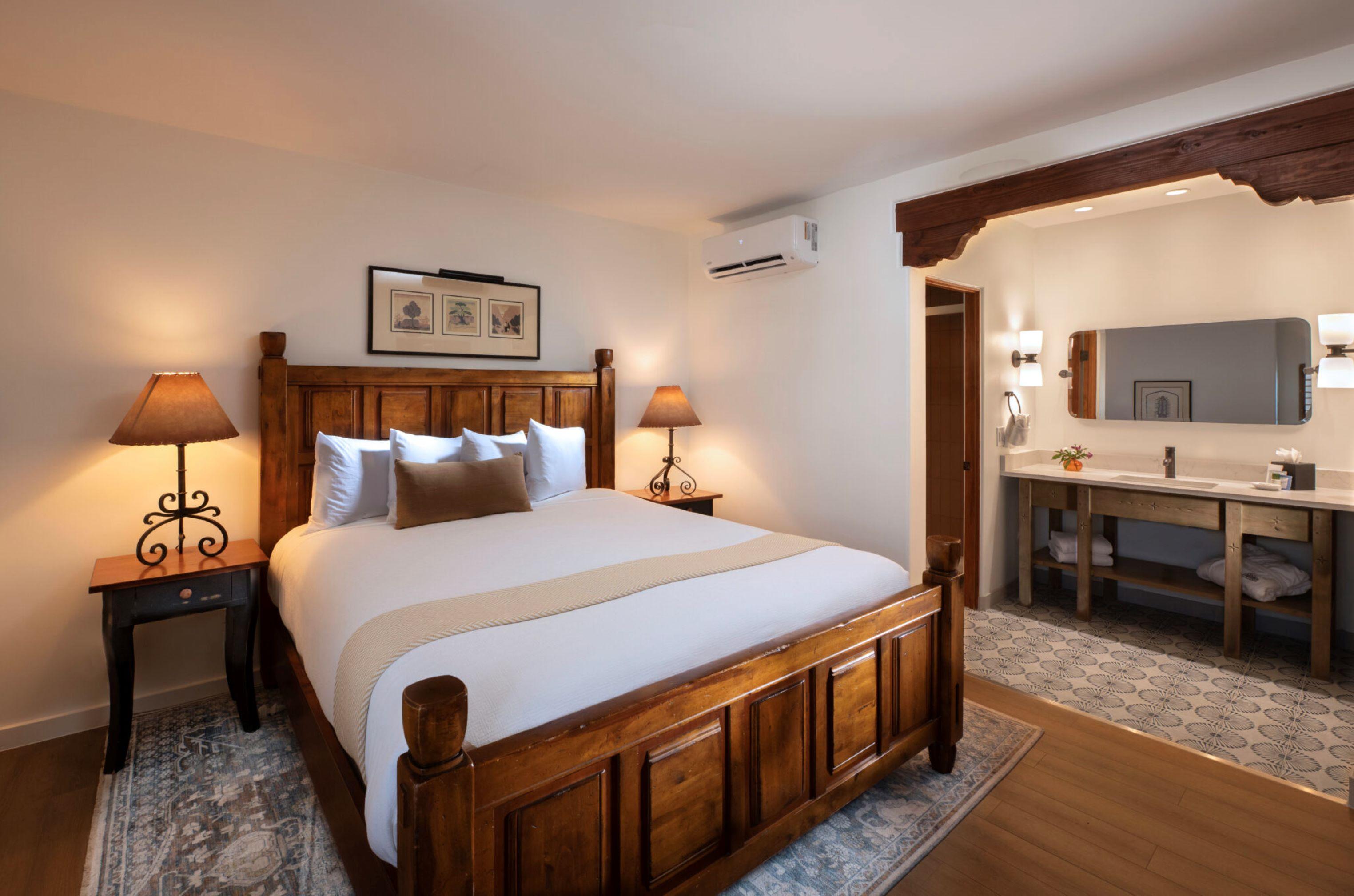Hotel Pinon Court By La Fonda Santa Fe