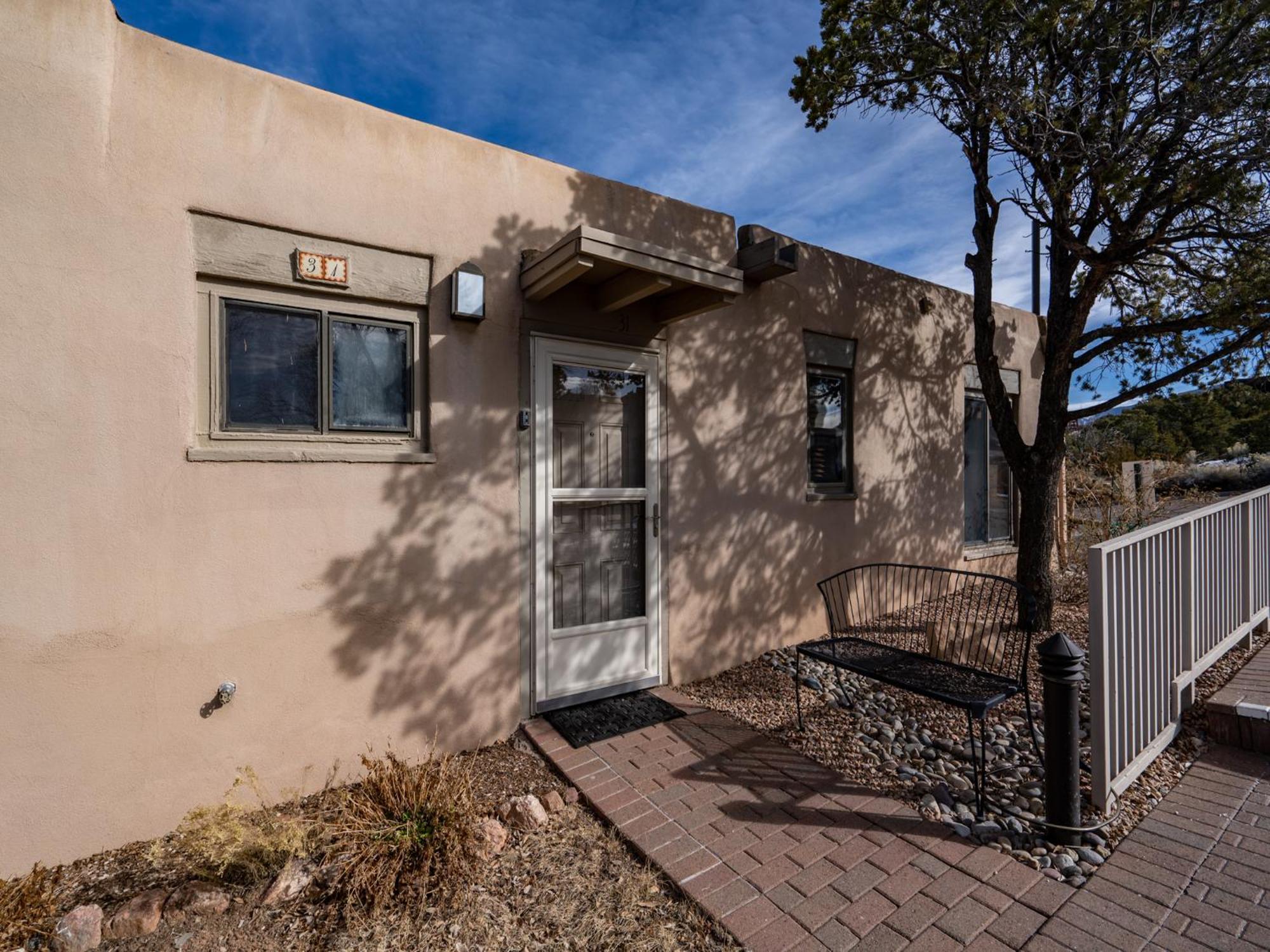 Apartment Artist Road #31 Santa Fe
