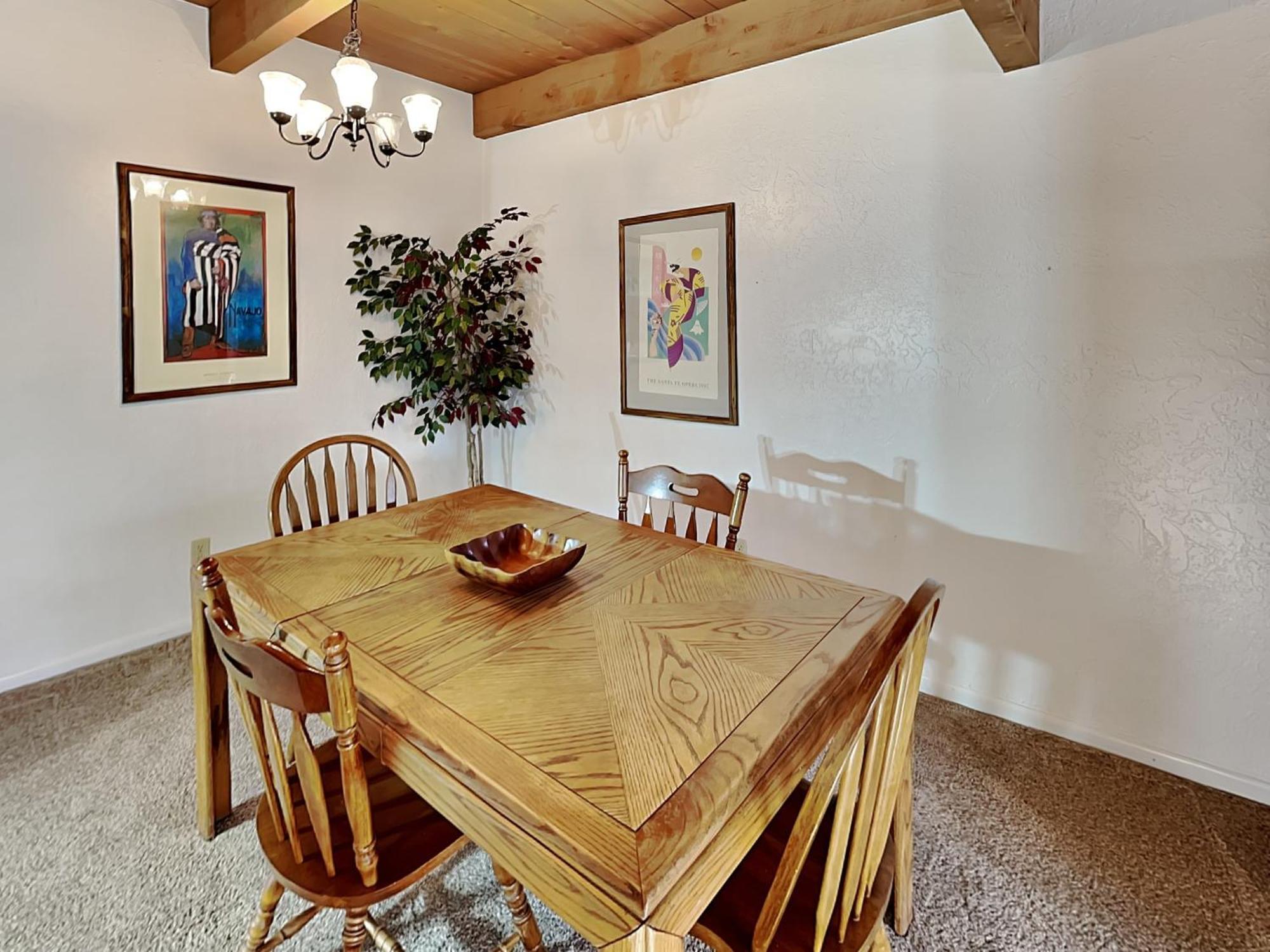 Artist Road #18 Apartment Santa Fe