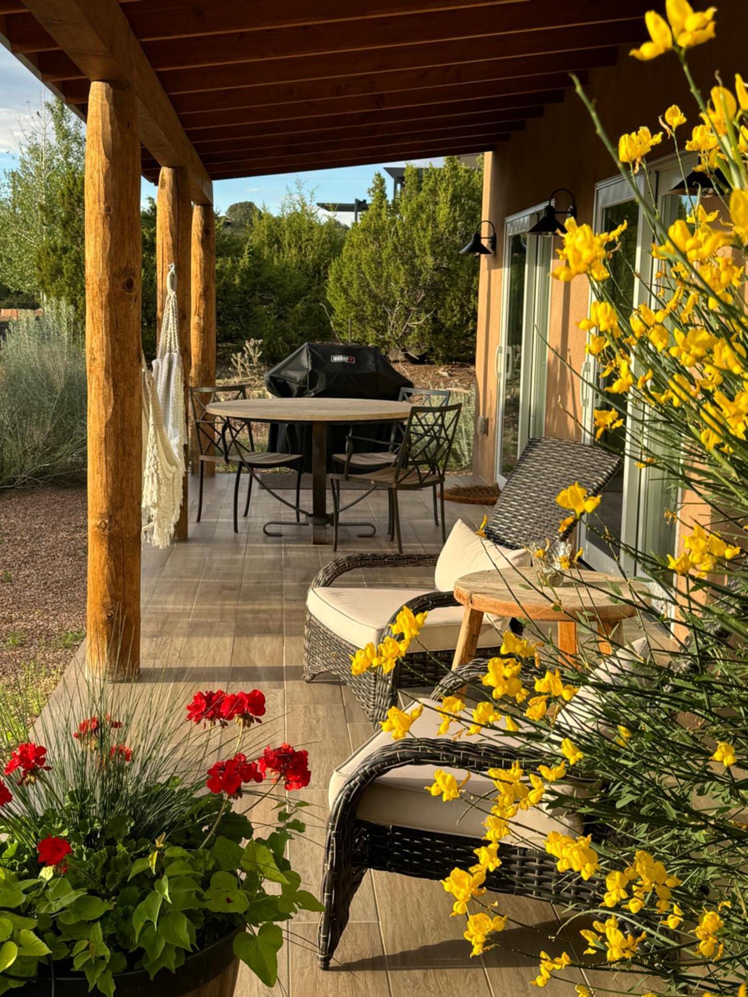 Holiday home Casa Tua - Nm 30 Ft Portale Sunsets Design Oasis Santa Fe