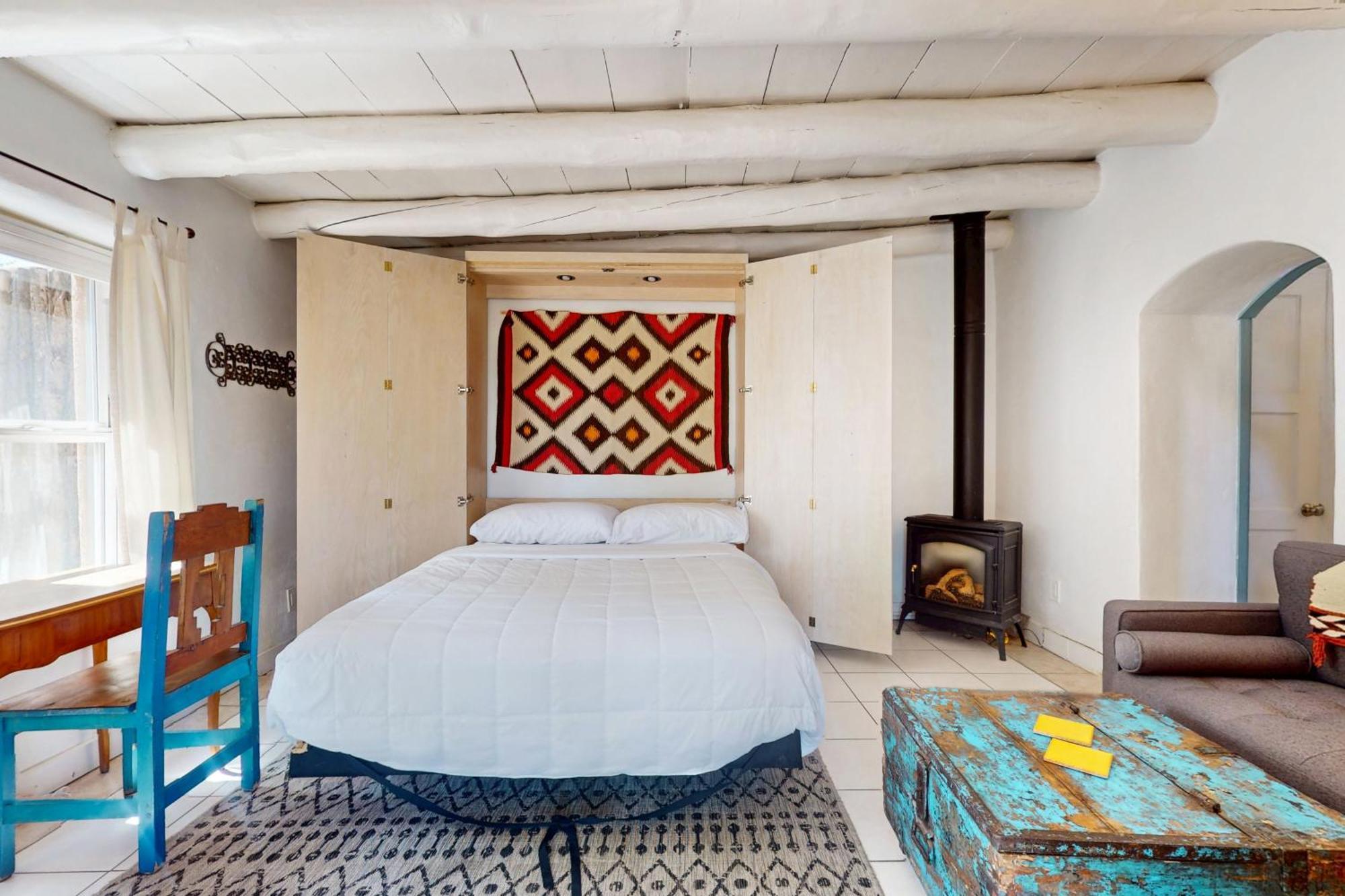 Casita Testoro Santa Fe