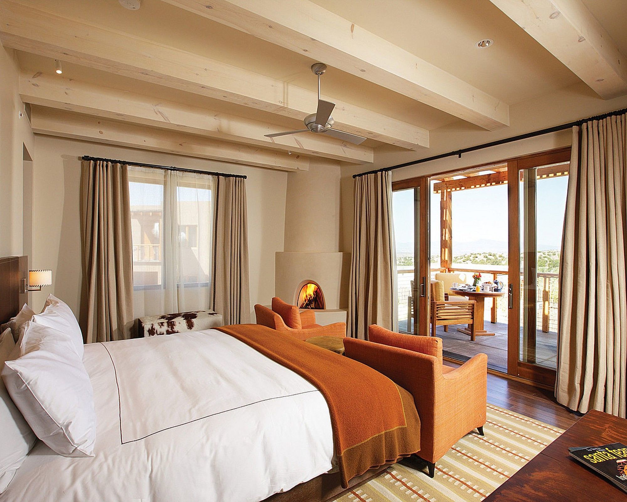 Resort Four Seasons Santa Fe