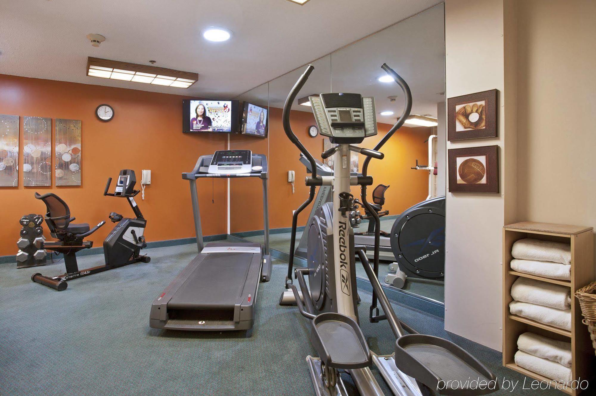 At Santa Fe, Surestay Collection By Western Hotel