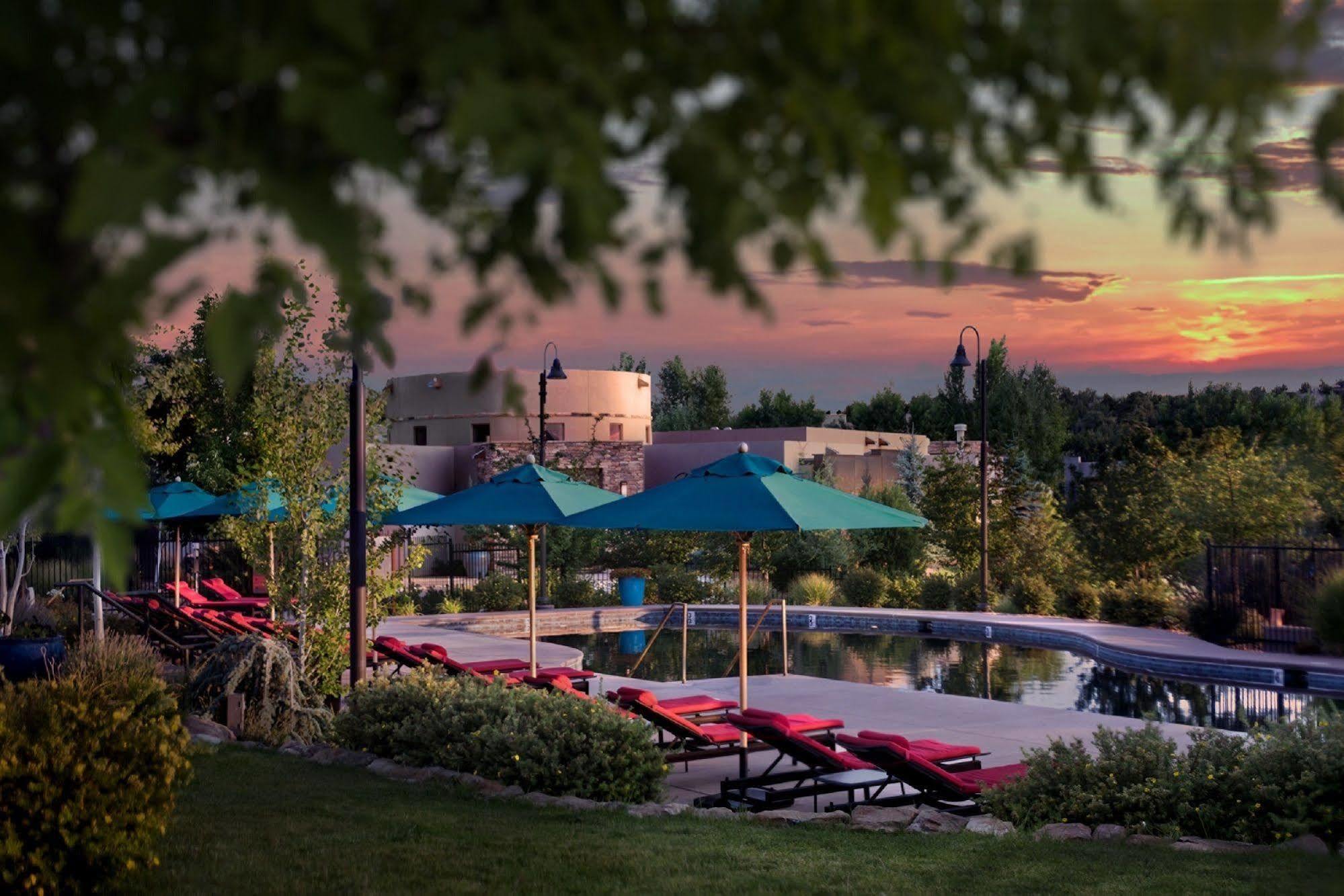 Four Seasons Santa Fe Resort Rancho Encantado