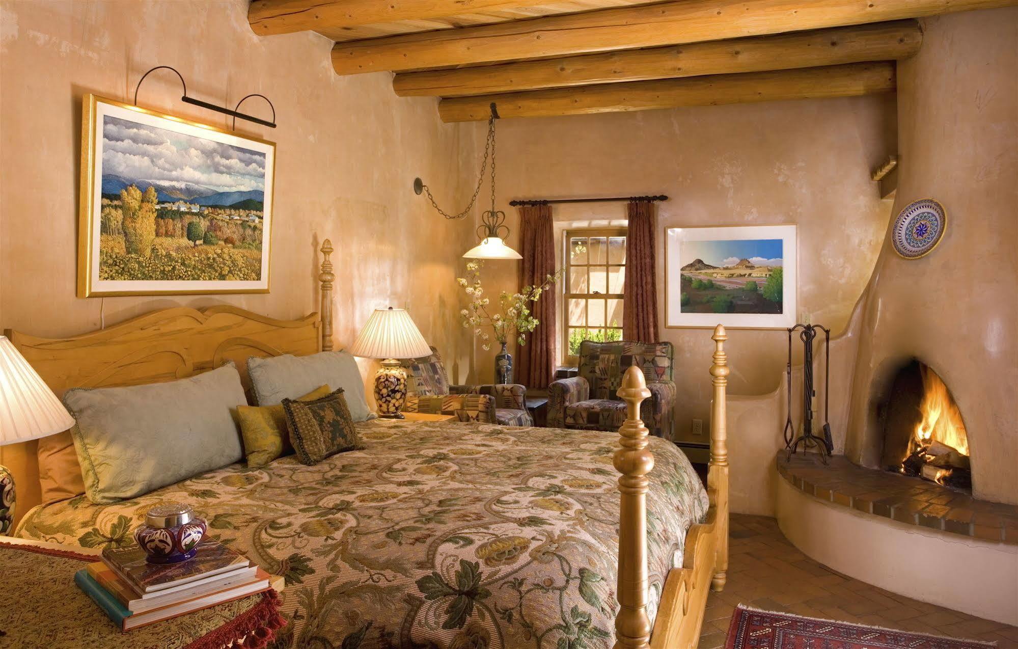 El Farolito Bed & Breakfast Santa Fe
