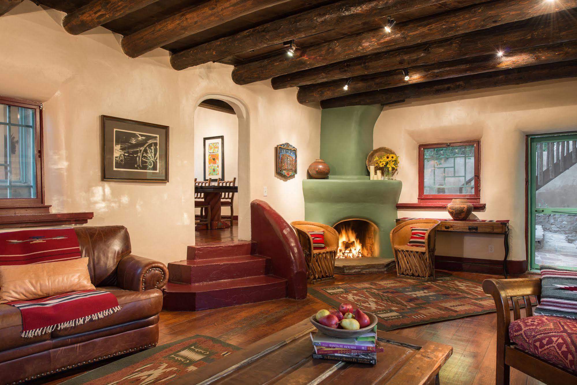 Bed & Breakfast Of The Turquoise Bear Santa Fe