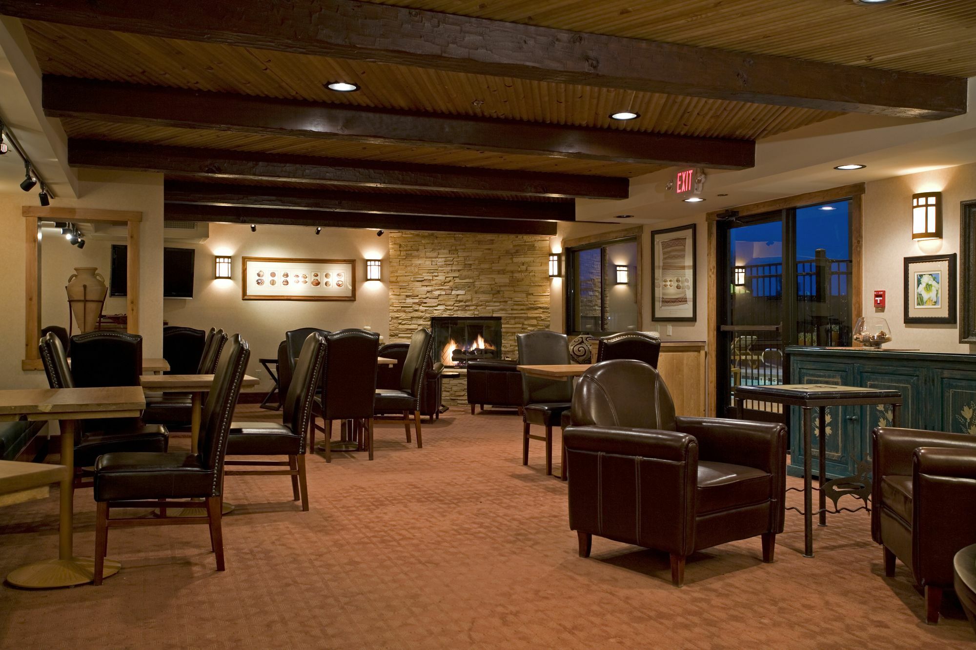 At Santa Fe, Surestay Collection By Western Hotel Santa Fe
