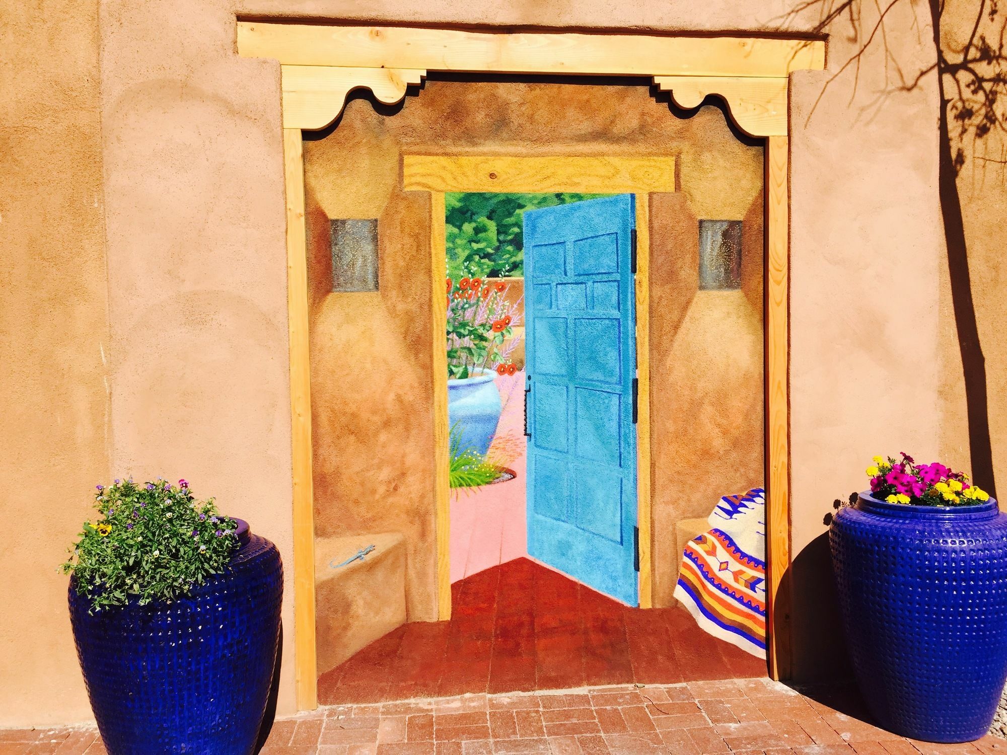 At Santa Fe, Surestay Collection By Western