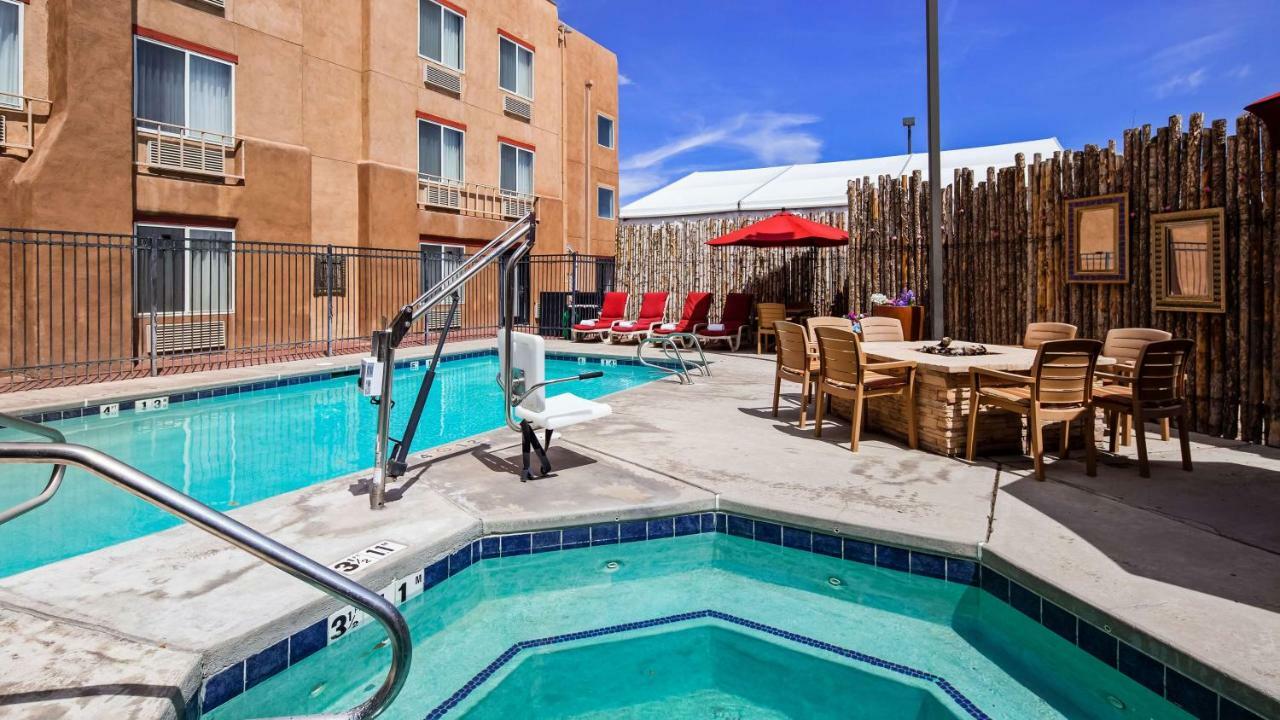 Hotel At Santa Fe, Surestay Collection By Western Santa Fe
