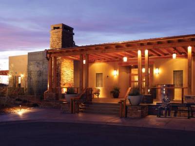 Resort Four Seasons Santa Fe Rancho Encantado