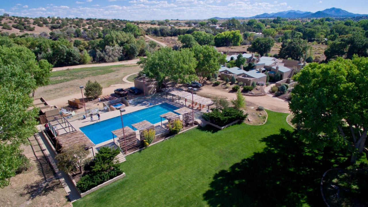 Sunrise Springs Resort