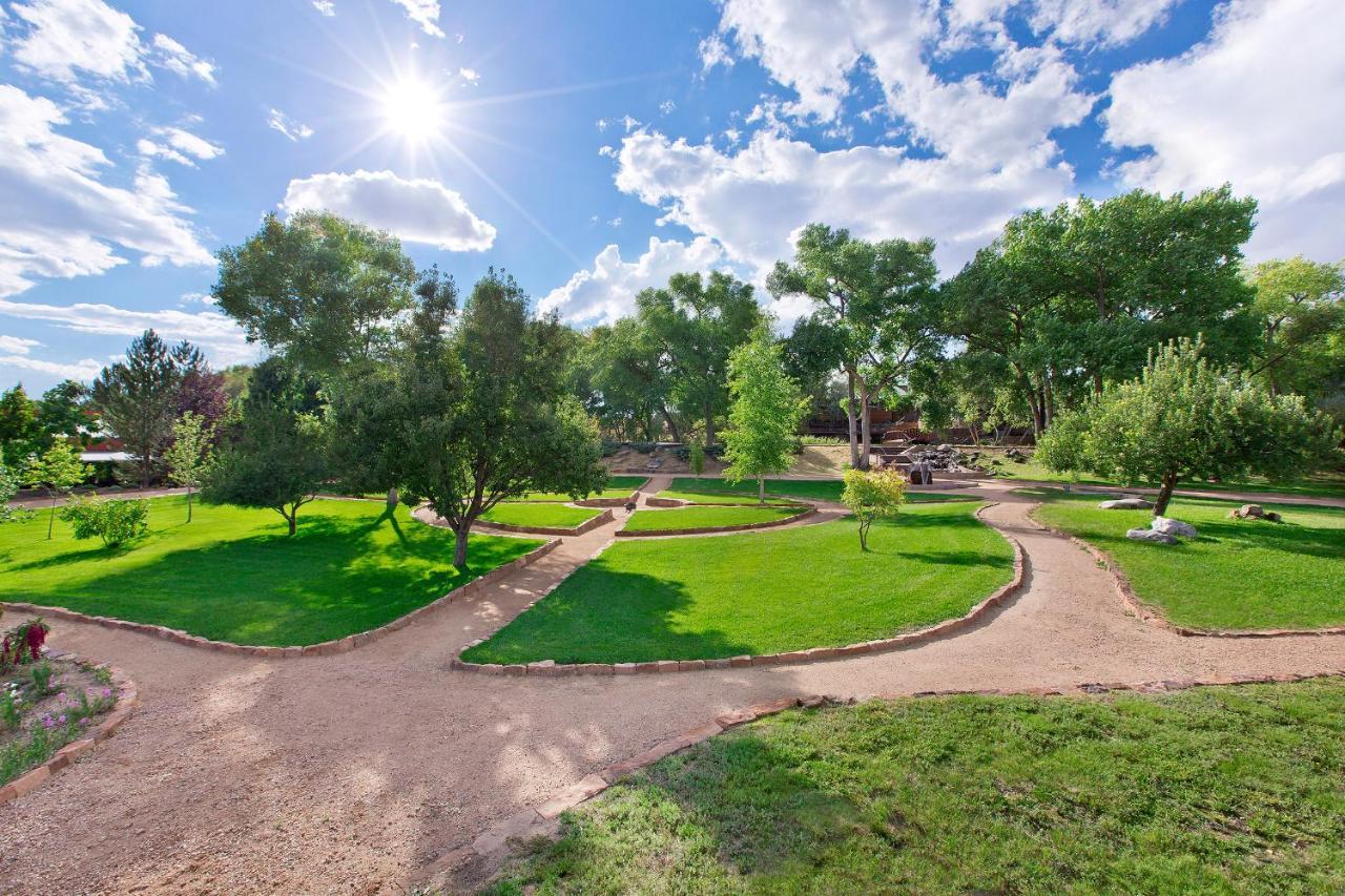 Sunrise Springs Resort