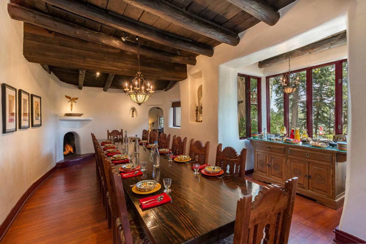 Of The Turquoise Bear Bed & Breakfast Santa Fe